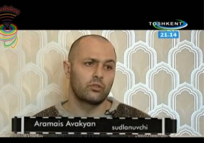 Арамаис Авакян, кадр из фильма