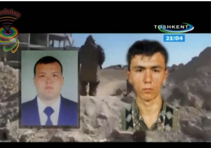 Баходыр Абдуллаев и Убайдулла Субхонов