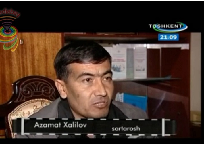 Азамат Халилов, кадр из фильма