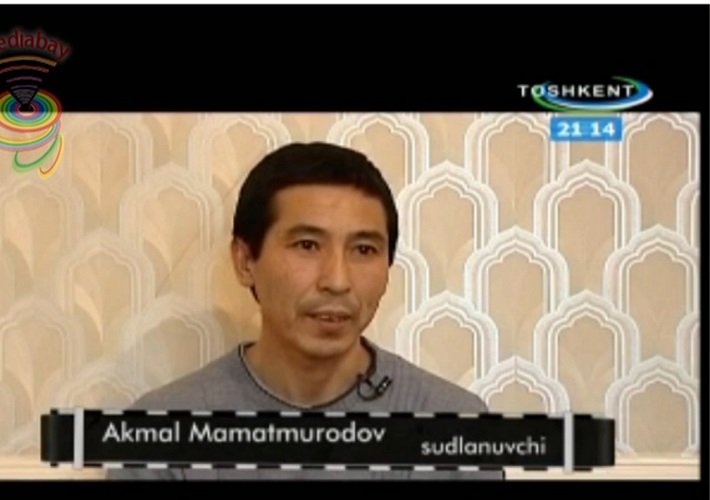 Акмаль Маматмуродов, кадр из фильма