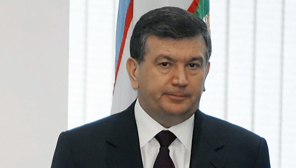 Шавкат Мирзиёев