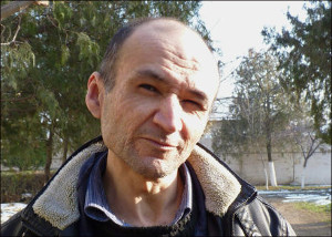 Джамшид Каримов
