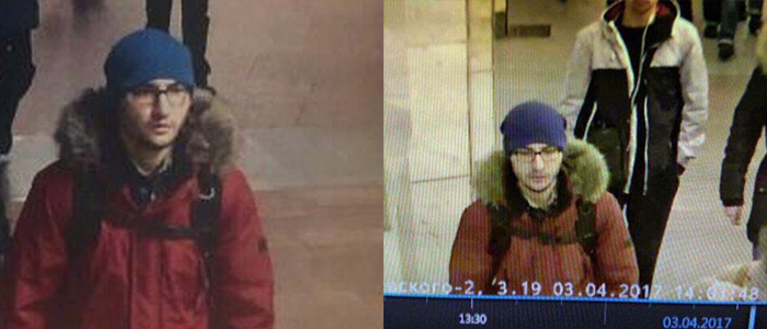 Акбаржон Джалилов в метро