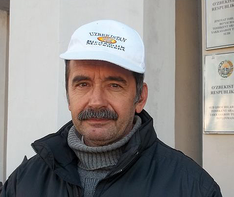Владимир Хусаинов, из-за которого поссорились две женщины
