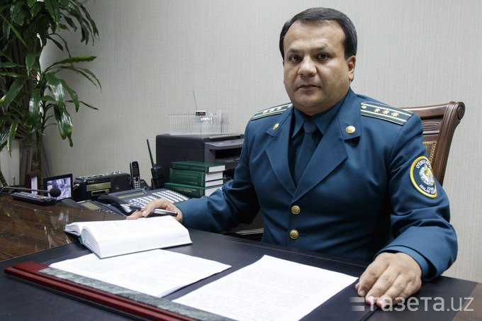 Дониёр Ташходжаев
