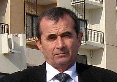 Азам Тургунов