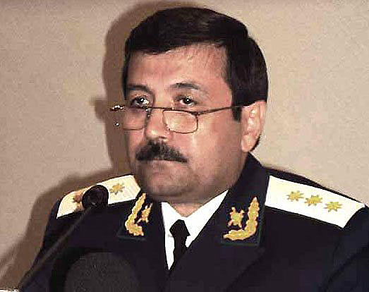 Рашид Кадыров