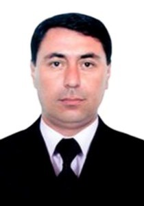 Алишер Абдуганиев, хоким Заминского района Джизакской области