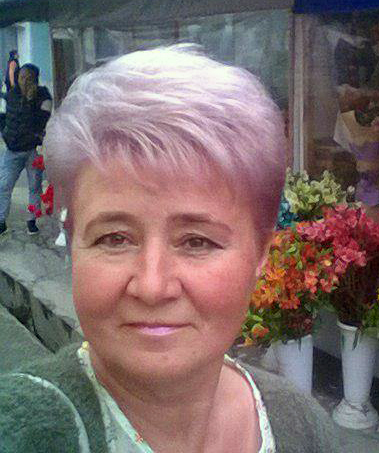Елена Агибалова