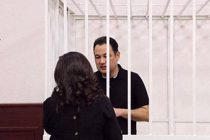 Бахтиёр Абдусаматов