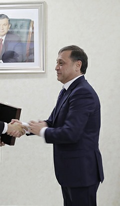 Улугбек Турсунов