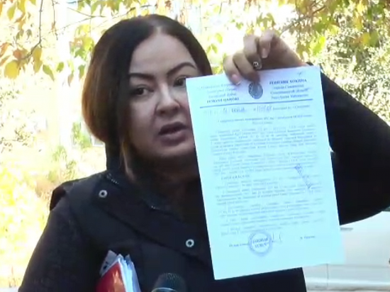 Дилором Разыкова 1Дилором Разыкова