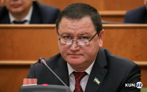 1Шухрат Ганиев. Фото Кун.уз