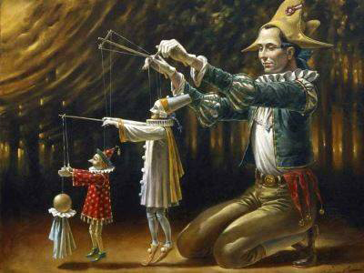 Юлий Юсупов, экономист.