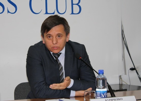 Пресс-конференция в Адил соз. Фото с сайта respublika-kaz.info