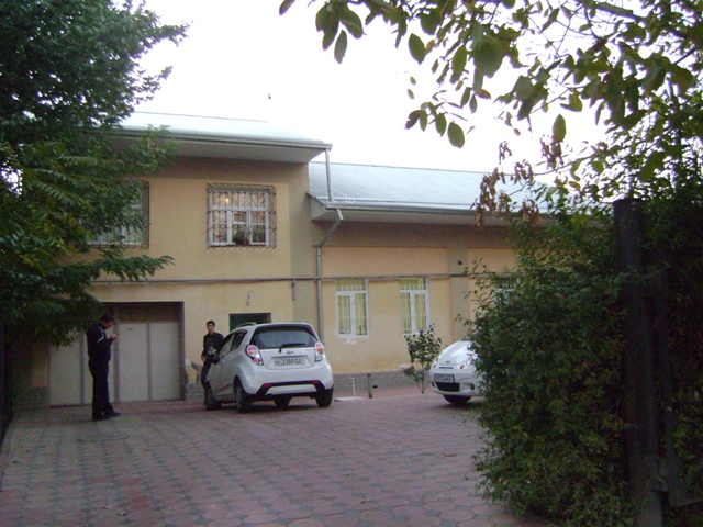 Дом целителя