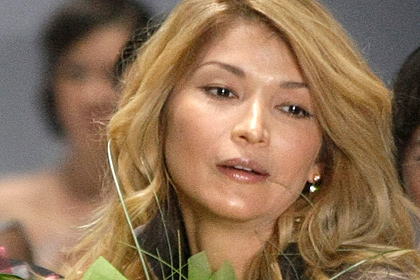 Гульнара Каримова