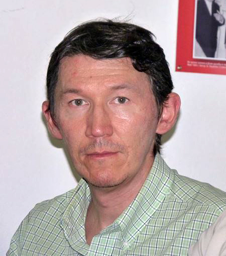 Саид Абдурахимов (Сид Янышев)
