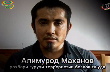 Алимурод Маханов