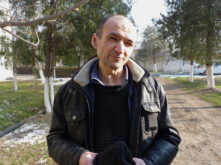Джамшид Каримов, 2011 год