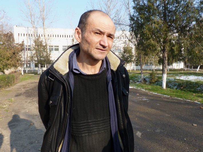 Джамшид Каримов, 2011 год