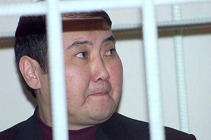 Неудавшийся президент за решеткой. Фото pravda.kg