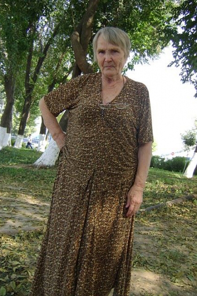 Любовь Чуракова