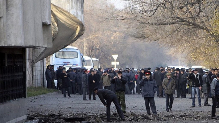 Теракт в Бишкеке, 2010 год