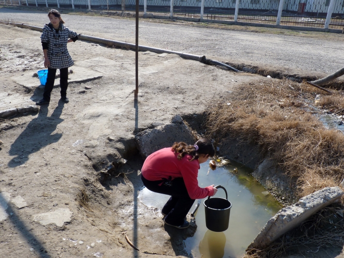 Город Сардоба в Сырдарьинской области Узбекистана