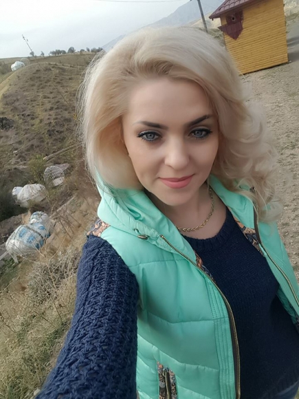 Ирина Зайдман. Фото с ее страницы в Фейсбуке