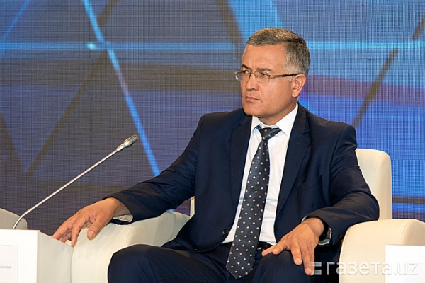 Мубин Мирзаев. Фото Шухрата Латипова, Газета.Uz