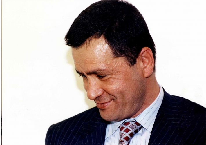Миродил Джалолов