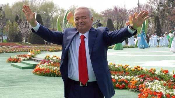 Ислам Каримов