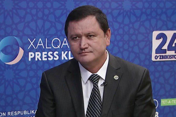 Шухрат Ганиев