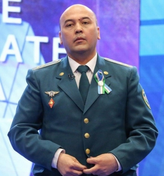 Дильшод Акрамов