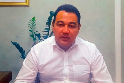 Бахтиёр Абдусаматов