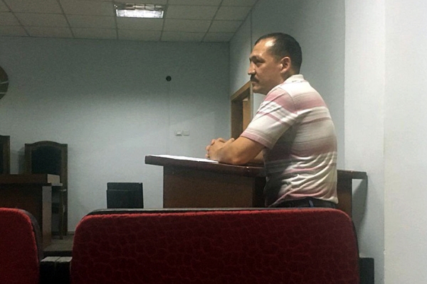 Фатхиддин Нуритдинов. Фото Uznews.uz