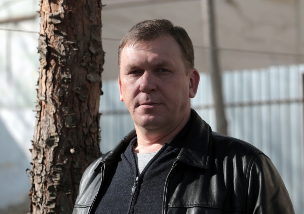 Максим Булатников