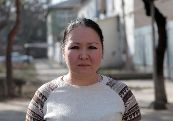 Роза Турабекова