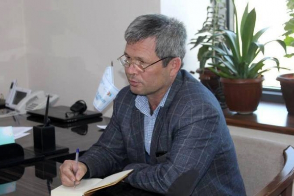 Давлатназар Рузметов