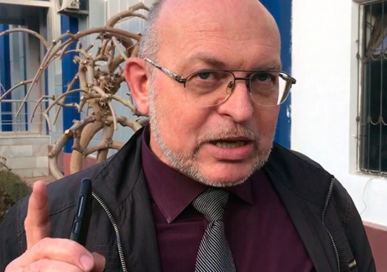 Сергей Майоров