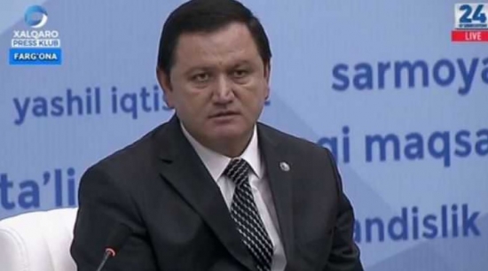 Шухрат Ганиев
