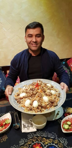 Батыр Арифджанов