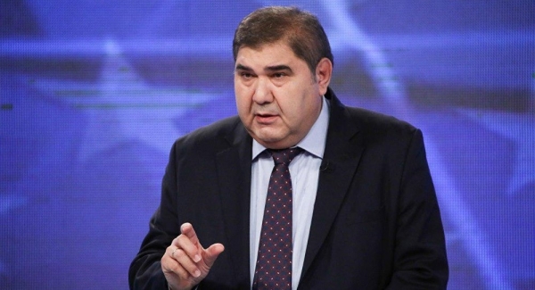Эльёр Ганиев