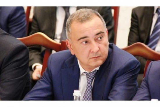 Джахонгир Артыкходжаев