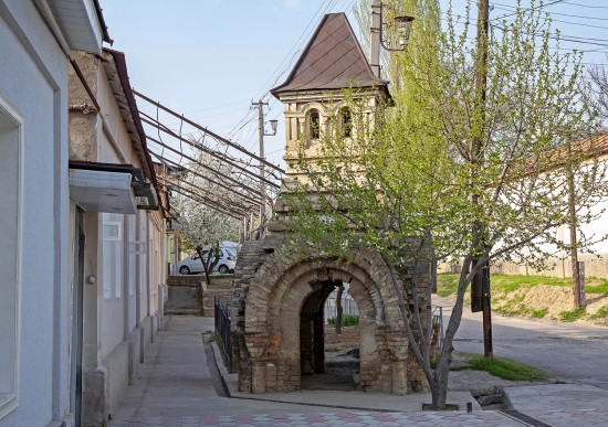 Часовня в 2012 году. Фото AsiaTerra