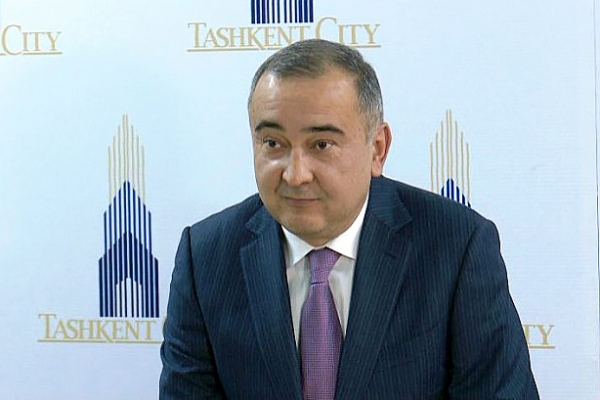 Джахонгир Артыкходжаев