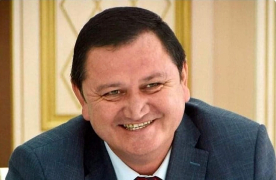 Шухрат Ганиев