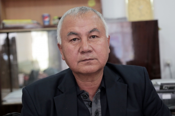 Акмаль Шамшиев
