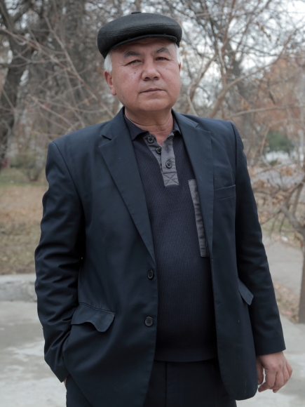 Акмаль Шамшиев